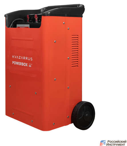 Изображение для Пуско-зарядное устройство Foxweld KVAZARRUS PowerBox 800