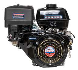 Изображение для Двигатель Lifan 188FD-L 18А (13 лс, 25 мм, электростартер, шестеренчатый редуктор, катушка освещения 18А)