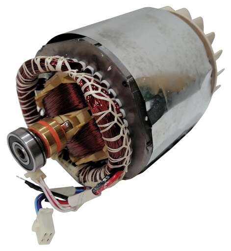 Изображение для Альтернатор в сборе для генератора H6GF-ME/2.05.04.03.01.0005+2.05.04.02.01.0008