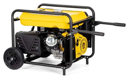 Изображение для Бензиновый генератор CHAMPION GG7001EW (7.5 кВт, электростартер)