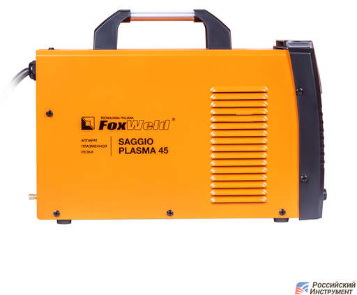 Изображение для Аппарат плазменной резки Foxweld SAGGIO PLASMA 45