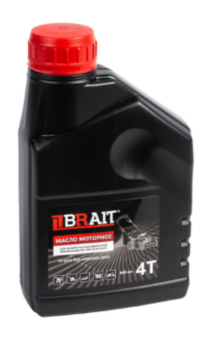 Изображение для Масло Brait для 4-х тактных двигателей SAE 10W-40 API SJ\CF (минеральное)