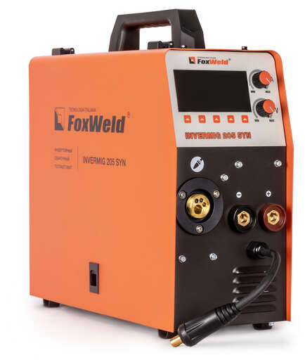 Изображение для Сварочный полуавтомат Foxweld Invermig 205 SYN