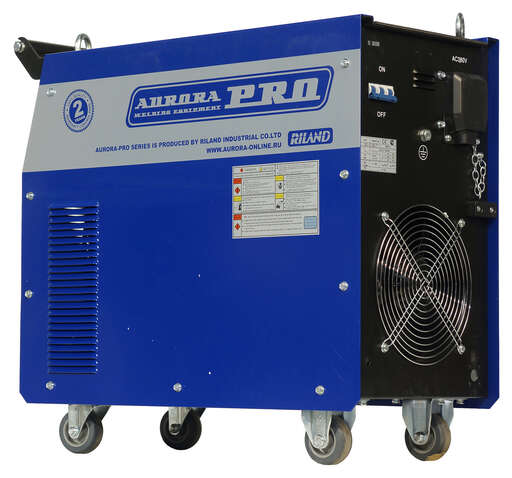 Изображение для Индустриальный сварочный инвертор AuroraPRO STRONGHOLD 500