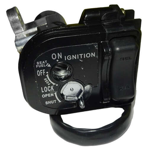 Изображение для Замок зажигания скутер TRACER ADV (+ седла) (Е89)
