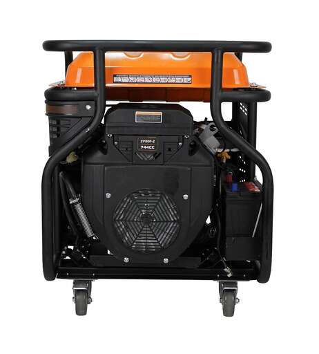 Изображение для Генератор Lifan 12 GF-4 (LF15000E) (13 кВт)