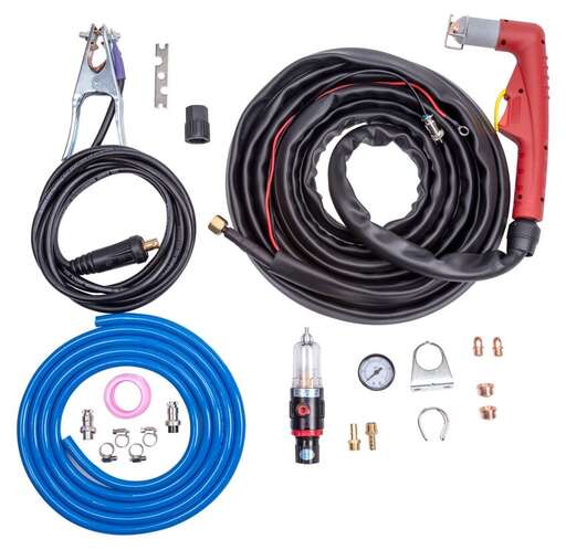 Изображение для Аппарат плазменной резки Foxweld SAGGIO PLASMA 125