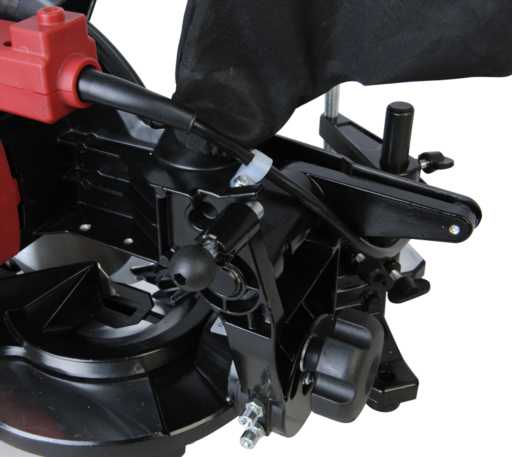 Изображение для Пила торцовочная Энергомаш Гарант ПТ1-210 (1.6 кВт) 