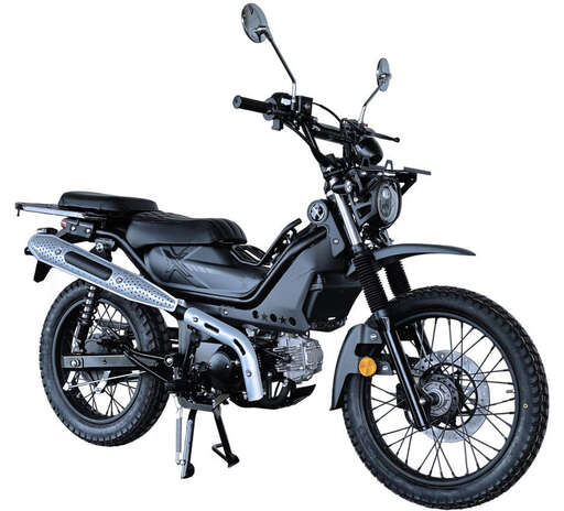 Изображение для Мопед XTRAIL (реплика Honda Trail/CT)