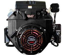 Изображение для Двигатель Lifan 2V78F-2A 3А (24 лс, 25 мм, электростартер, катушка освещения 3А)