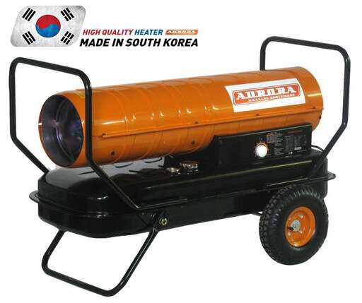 Изображение для Дизельная тепловая пушка без отвода Aurora TK-30000 (37 кВт)