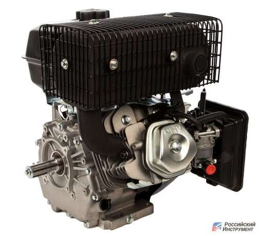 Изображение для Двигатель Lifan 192F-2 (18.5 лс, 25 мм)