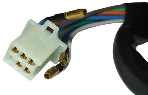 Изображение для Переключатель АльфаШифтер (без сцепления), левый Омакс