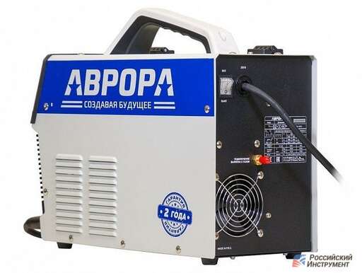 Изображение для Сварочный полуавтомат АВРОРА ДИНАМИКА 1800 (MMA/MIG-MAG)