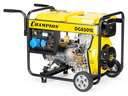 Миниатюра — Дизельный генератор CHAMPION DG6501E (5.5 кВт, электростартер)