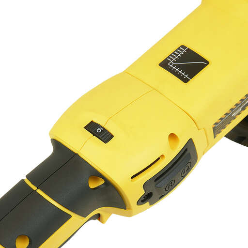 Изображение для Машина полировальная эксцентриковая HAG918CPE Hanskonner 1,25кВт, констнтная электроника