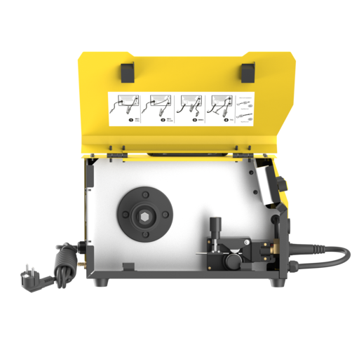 Изображение для Сварочный полуавтомат START KEMPER 180 2ST181 (MIG/MAG)