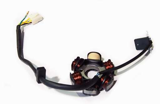 Изображение для Зажигание ZS190E (ZS1P62YML-2) голое (100084477-0001)