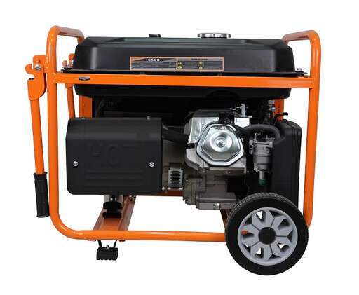 Изображение для Генератор Lifan 5 GF-3 (LF6500) (5.5 кВт)