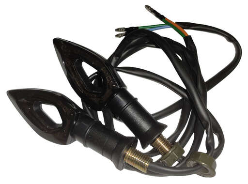 Изображение для Боковой фонарь (LED) (компл. - 1 пар) MIRAGE 250 (ТЭККЕН) задний (160082208-0001+160092237-0001)