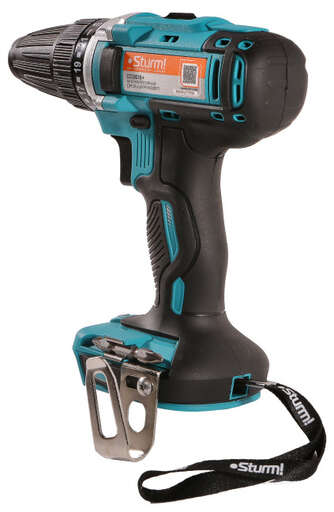 Изображение для Аккумуляторный шуруповерт Sturm! CD3618+ 1BatterySystem
