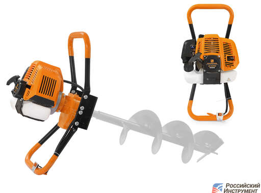 Изображение для Мотобур Carver AG–52/000 (3 лс, без шнека)