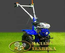 Изображение для Мотоблок Тайфун 833 (ВОМ, 7л.с., колеса 4х10, ск.3пер./1наз.)