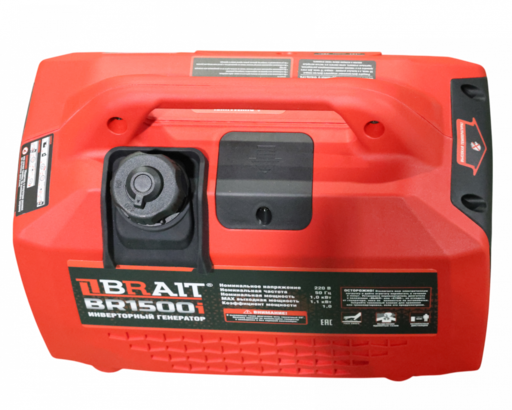 Изображение для Генератор бензиновый инверторный  Brait BR1500i 