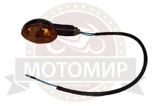 Изображение для Боковой фонарь VORTEX Альфа AlphaRX задний (длинный провод) (компл 2 шт)