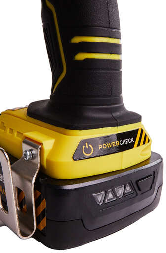 Изображение для Аккумуляторный шуруповерт Hanskonner HCD1838RI