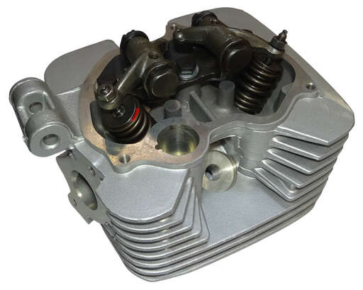 Изображение для Головка 200 см3 в сборе 163FML-2 трицикл Лифан  трицикла Аякс