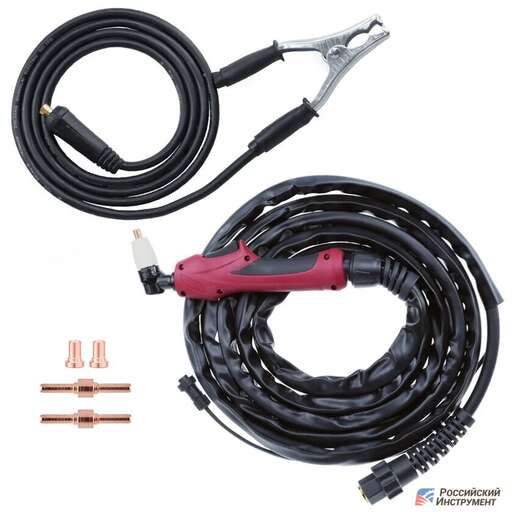 Изображение для Аппарат воздушно-плазменной резки START SHARK X40 (6.6 кВт, 1-15 мм, контактный поджиг)