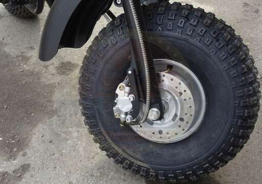 Изображение для Мотоцикл внедорожный СКАУТ-8 Стриж, 90 куб.см., механика