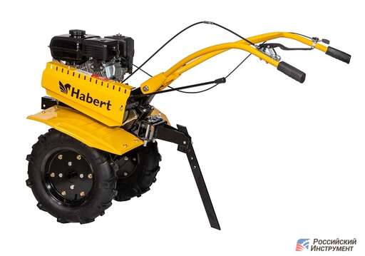 Изображение для Мотоблок Habert HM-13 (7 лс, колеса 4х10)