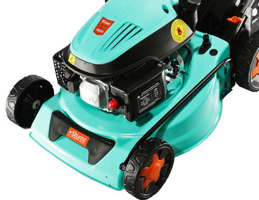 Изображение для Бензиновая газонокосилка Sturm! PL4210