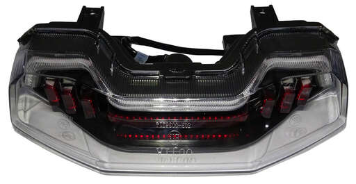 Изображение для Стоп-сигнал скутер TRACER ADV (фонарь задний) (Е64)