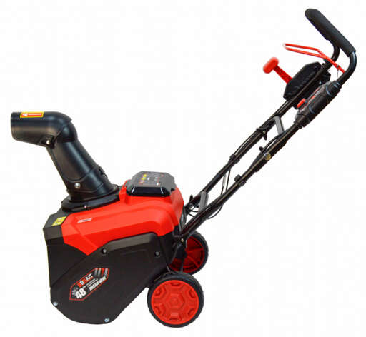 Изображение для Снегоуборщик аккумуляторный BRAIT BBS6048W (58В)
