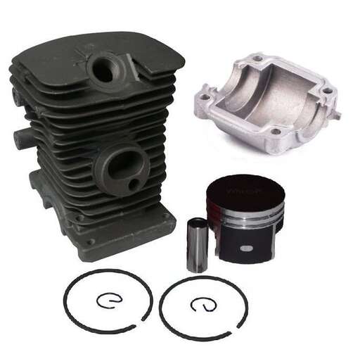 Изображение для Цилиндропоршневая группа в сборе для бензопилы Stihl MS 180  (аналог)