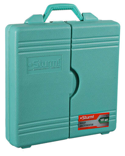 Изображение для Набор инструмента универсальный 101 предмет Sturm!