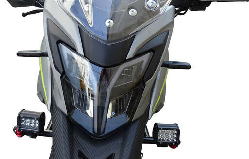 Изображение для Мотоцикл CORSAR 250 с ПТС