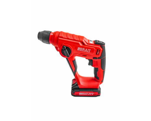 Изображение для Перфоратор аккумуляторный Brait BCRHS20U 
