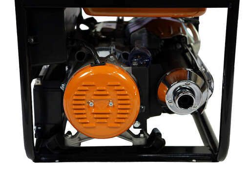 Изображение для Генератор СОЮЗ ЭГС-6500Э