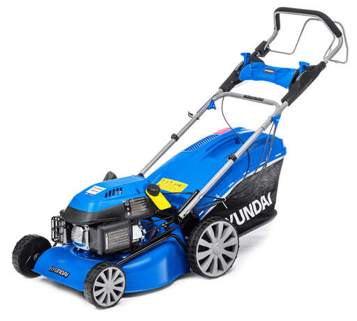 Изображение для Самоходная бензиновая газонокосилка Hyundai L 4610S