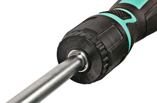 Изображение для Отвертка реверсивная, 5x Drive, CrV Sturm!