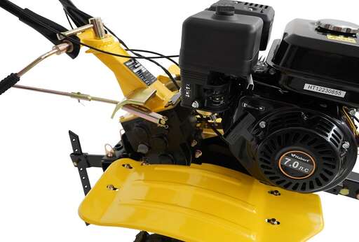 Изображение для Habert Мотоблок HM-23 (Habert 170, колеса 4.00-8, пониженная скорость)