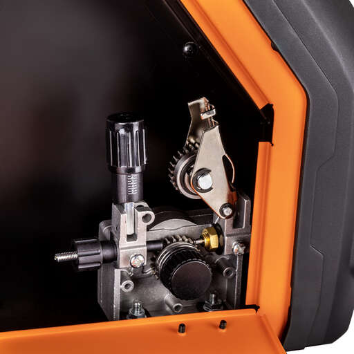 Изображение для Сварочный полуавтомат Foxweld INVERMIG 200DP (MMA/MIG-MAG/TIG LIFT)