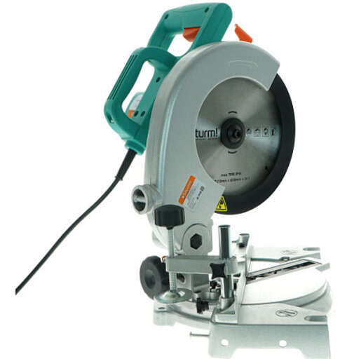 Изображение для Пила торцовочная Sturm! MS55211 (1.4 кВт)