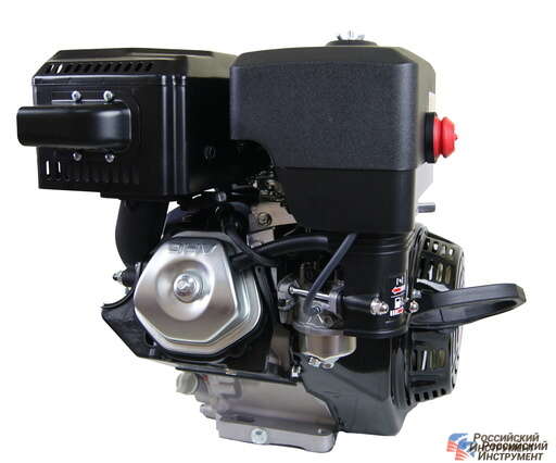 Изображение для Двигатель Lifan NP460E-R 11A (18.5 лс, автоматическое сцепление, электростартер, катушка освещения 11А)