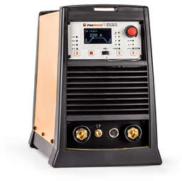 Изображение для Аппарат аргонодуговой сварки WECO TIG 233 DC PULSE LCD (TIG, TIG DC, TIG DC Pulse/Syn Pulse, MMA)