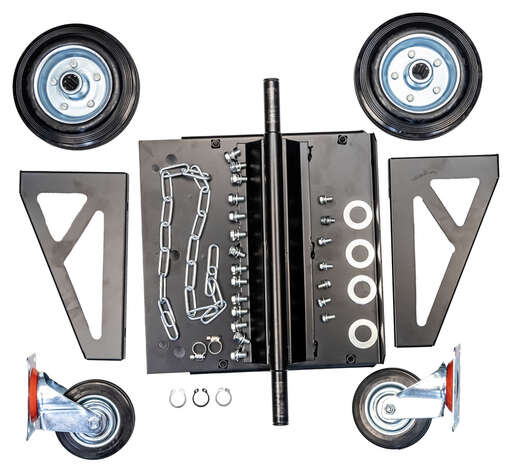 Изображение для Сварочный полуавтомат Foxweld 251 PWE (трехфазный, MMA/MIG-MAG)